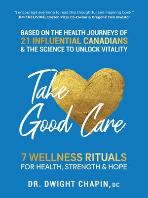 cover image of Take Good Care